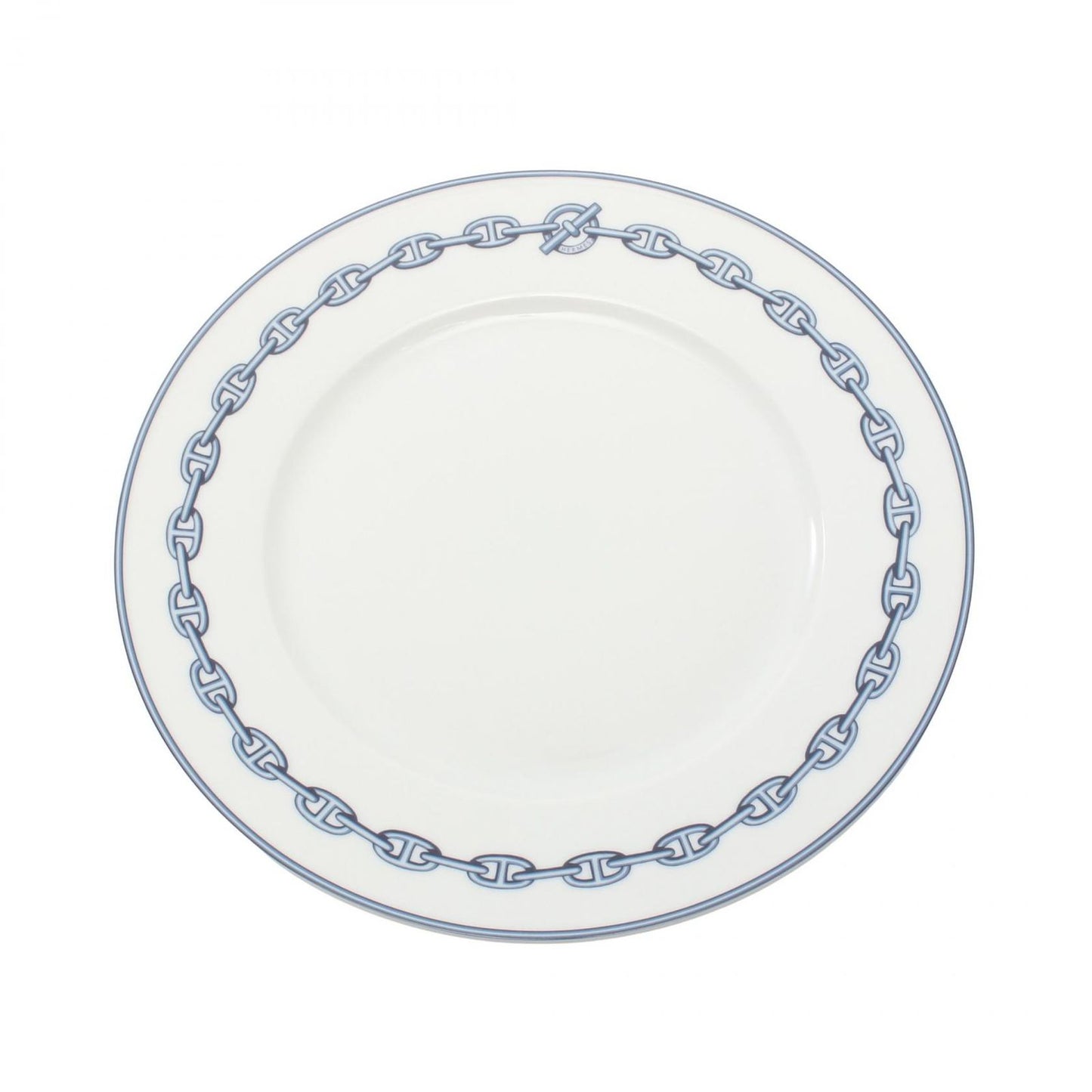 Hermes Tableware Chaine D'ancre Plate