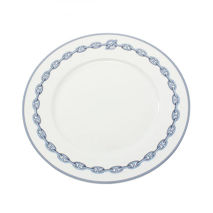 Hermes Tableware Chaine D'ancre Plate
