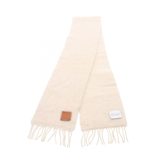 Loewe Scarf Anagram Mohair