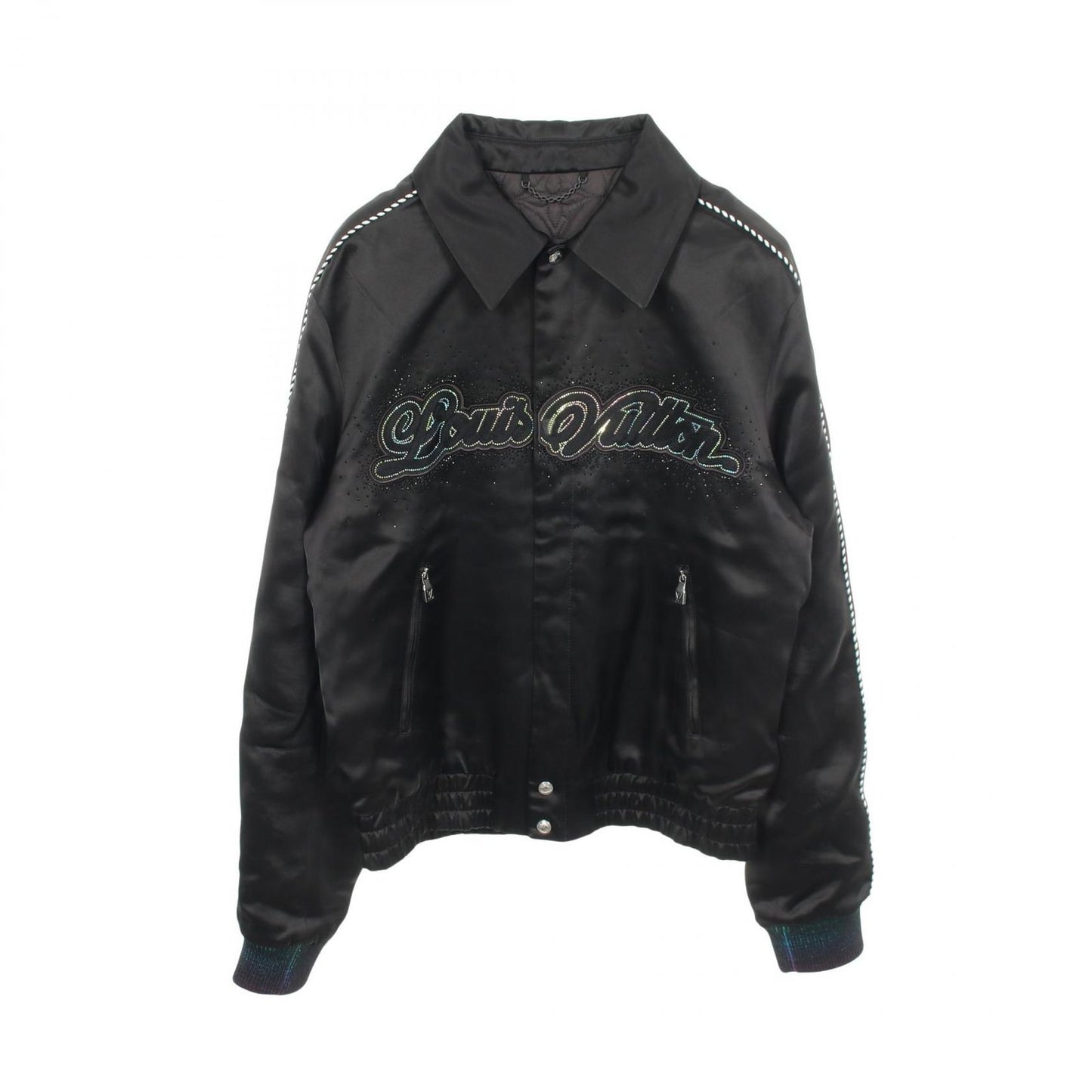 Louis Vuitton Jacket Rhinestone