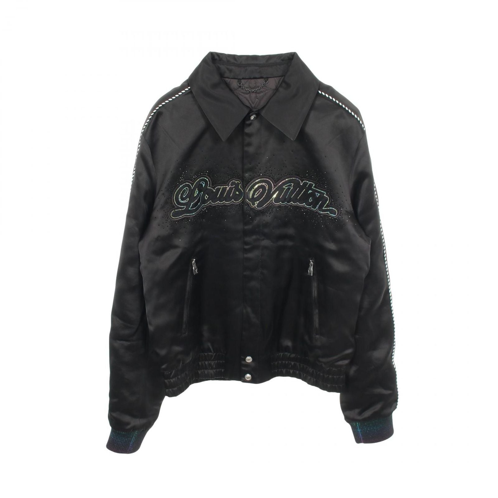 Louis Vuitton Jacket Rhinestone