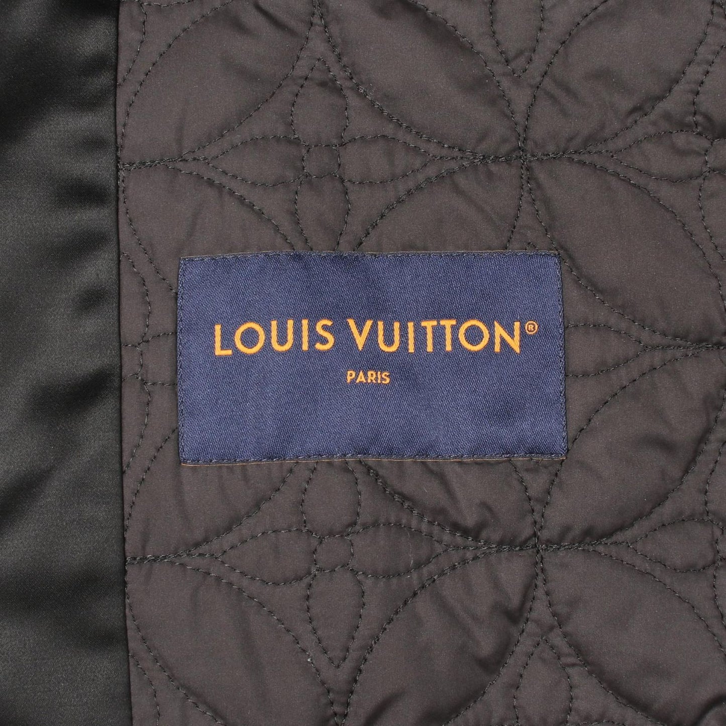 Louis Vuitton Jacket Rhinestone — view 3