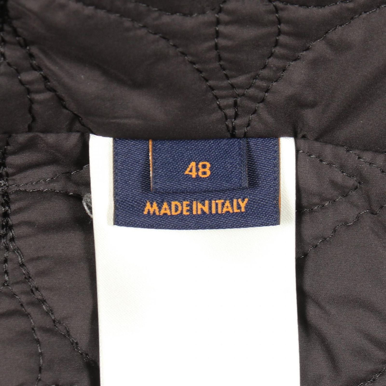 Louis Vuitton Jacket Rhinestone — view 6