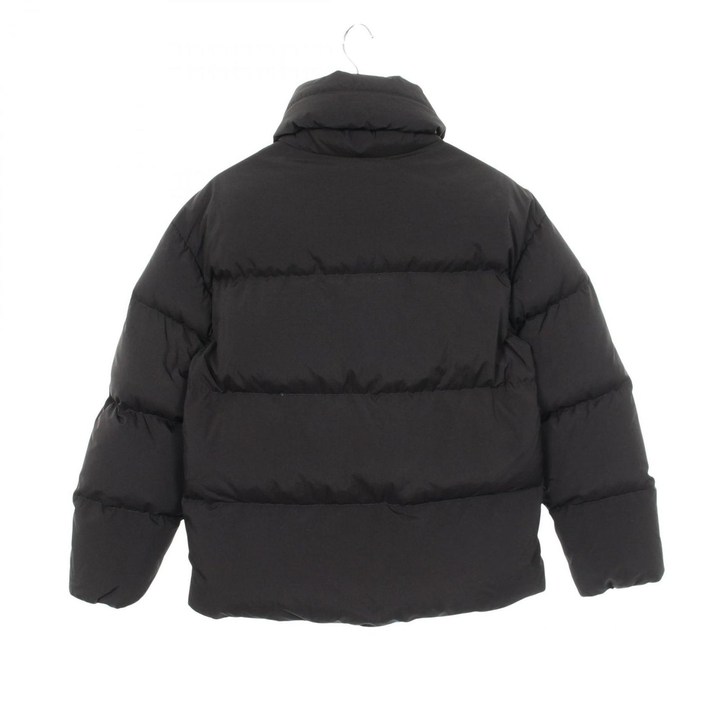Moncler Down Jacket Genius 8 Palm Angelse Rodmar Black Brown Nylon — view 2