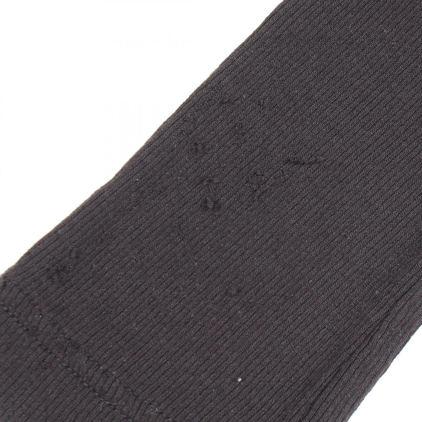 Balenciaga Top Camouflage Leopard Docking Long Sleeve Cotton — view 7