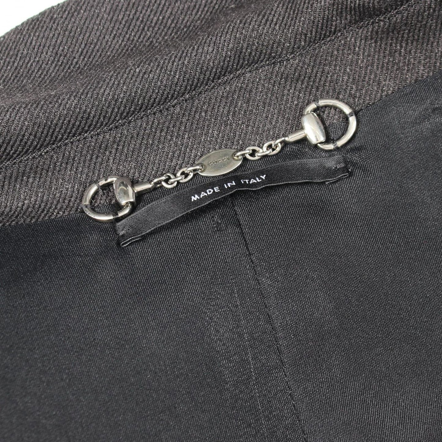 Gucci Tailored Jacket Wool — view 7