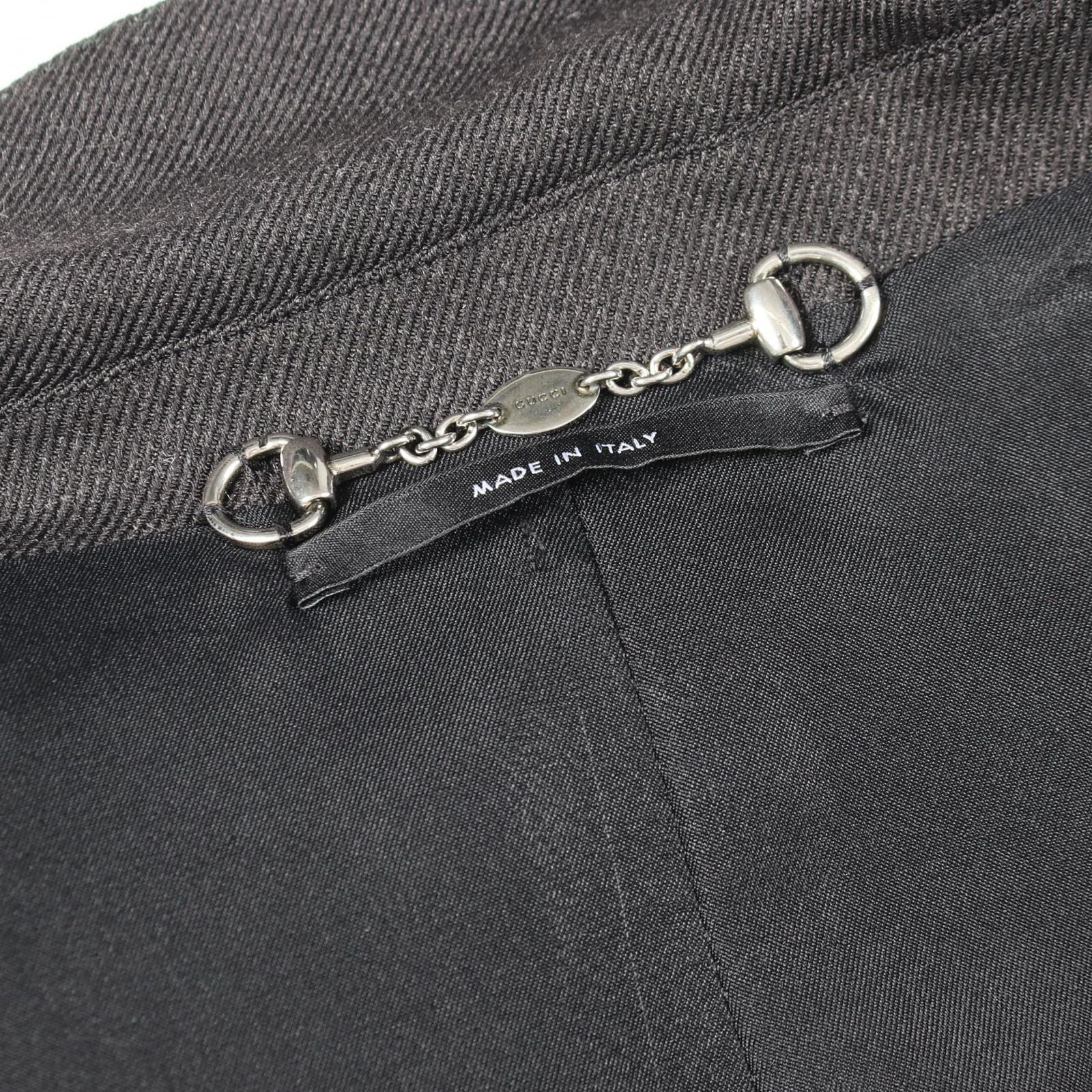 Gucci Tailored Jacket Wool — view 7