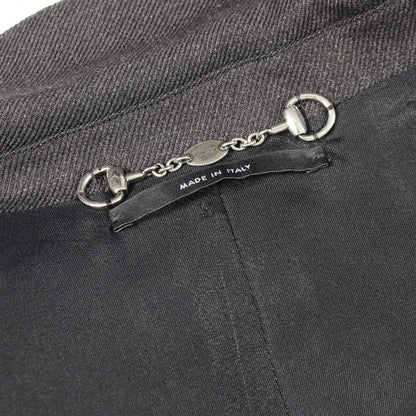Gucci Tailored Jacket Wool — view 7