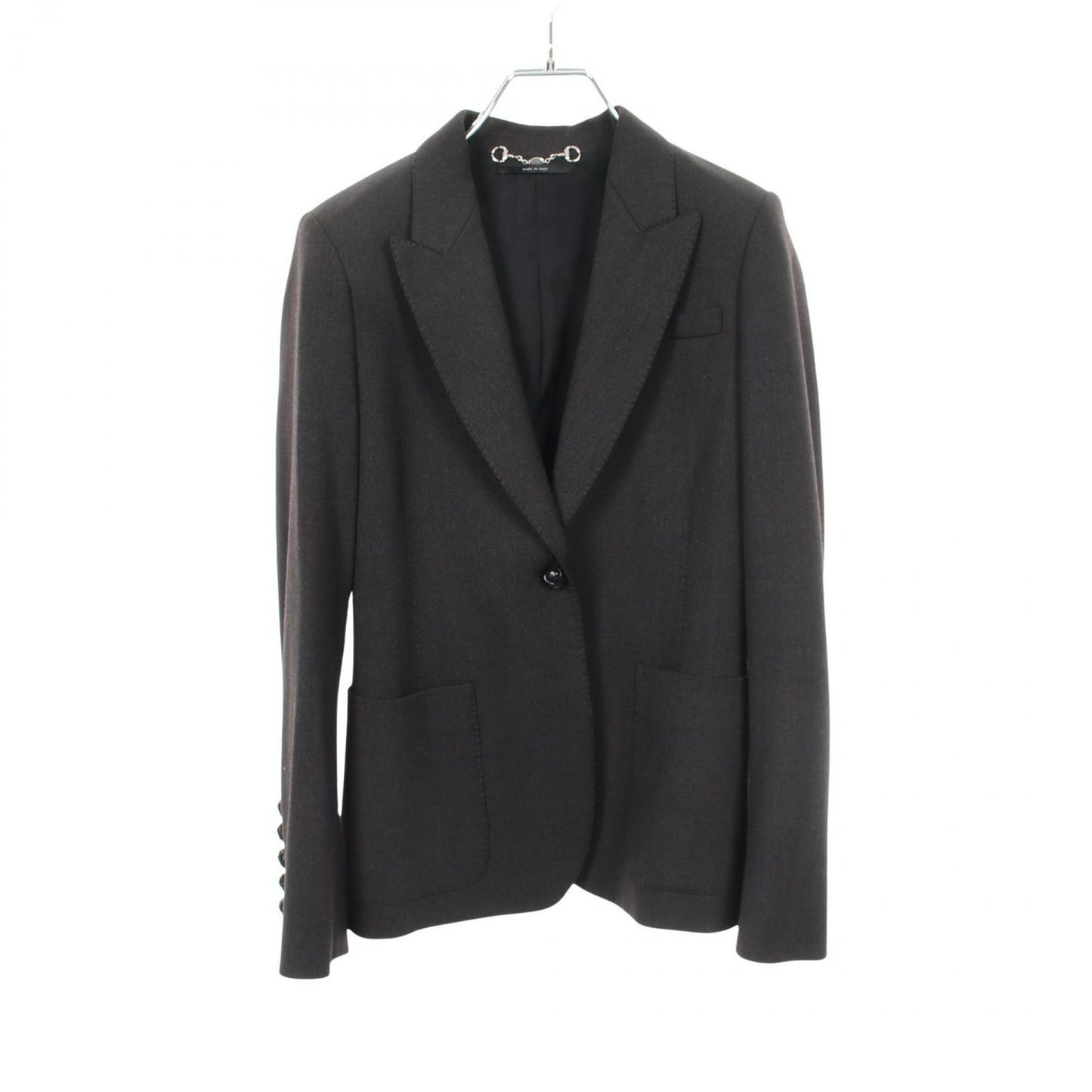 Gucci Tailored Jacket Wool