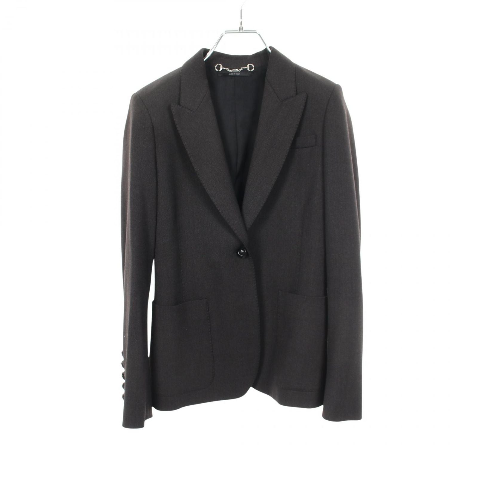 Gucci Tailored Jacket Wool