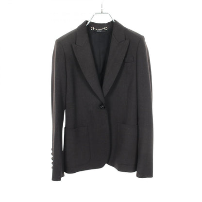 Gucci Tailored Jacket Wool