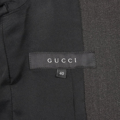 Gucci Tailored Jacket Wool — view 3