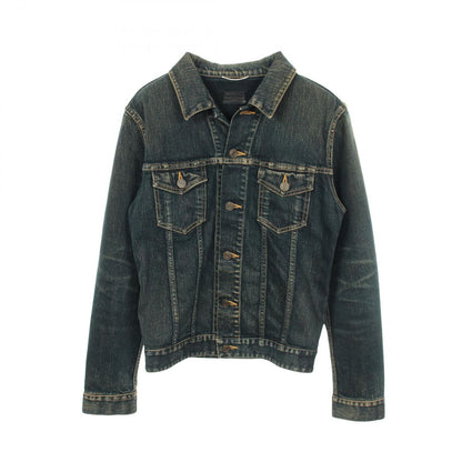 Saint Laurent Paris Denim Jacket Dead