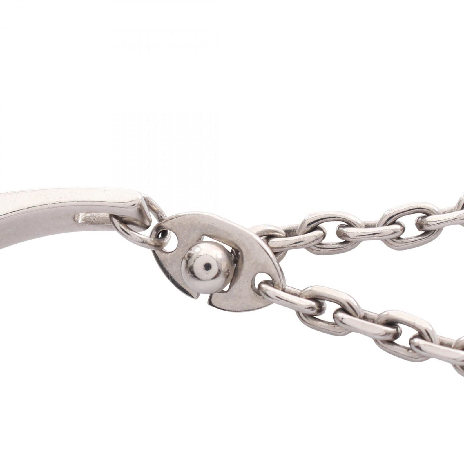 Hermes Charm Fill Glove Holder Gloves — view 6