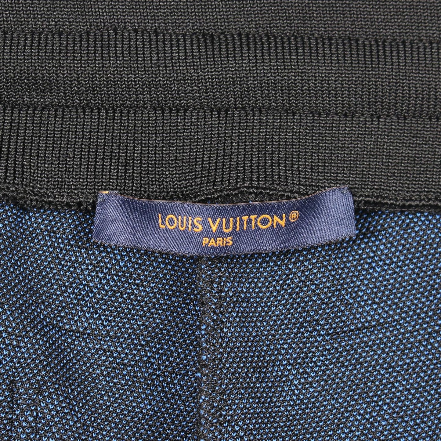 Louis Vuitton Pants Monogram Sleeve Jacquard Shorts — view 3