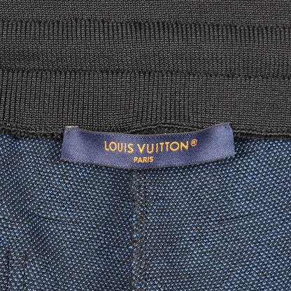Louis Vuitton Pants Monogram Sleeve Jacquard Shorts — view 3
