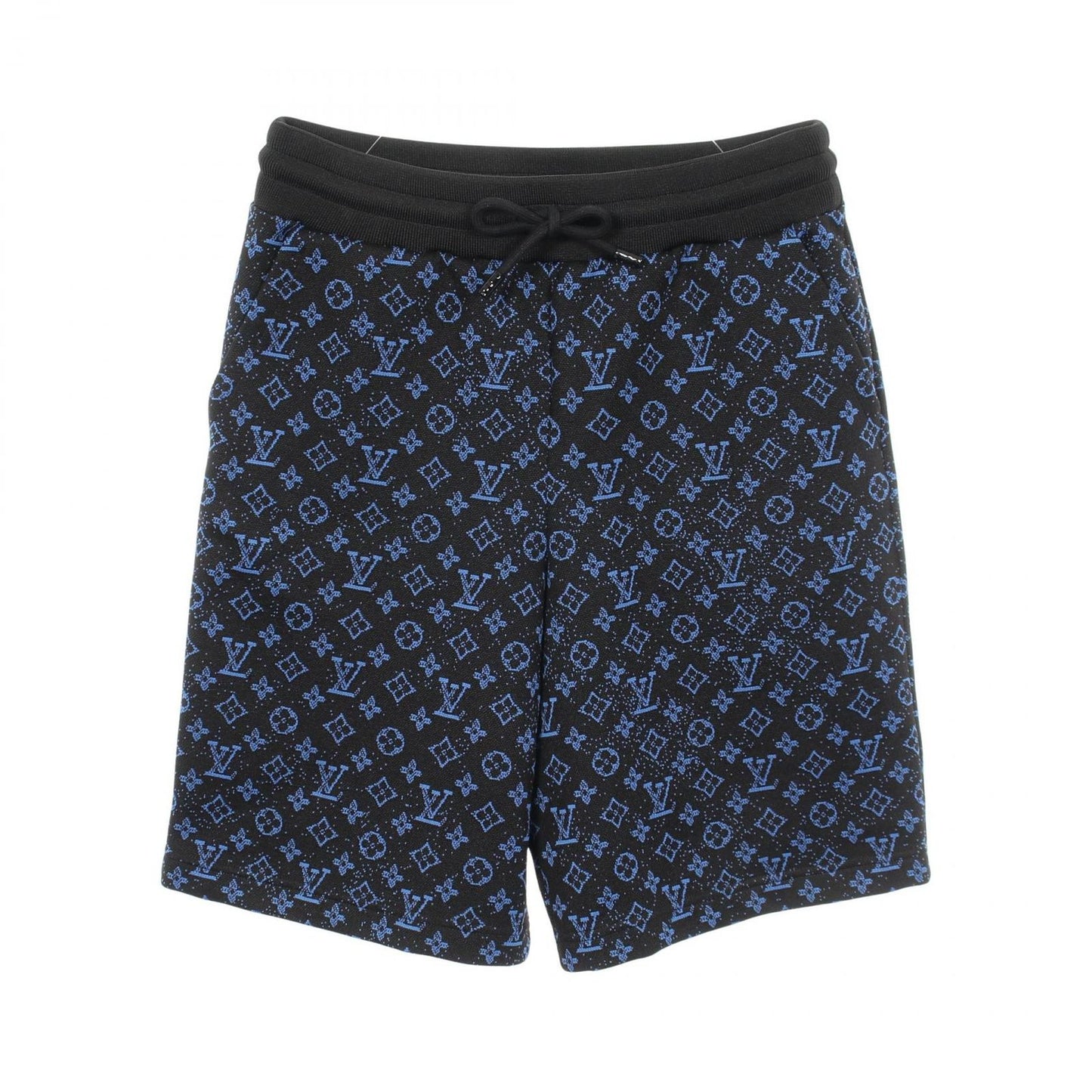 Louis Vuitton Pants Monogram Sleeve Jacquard Shorts