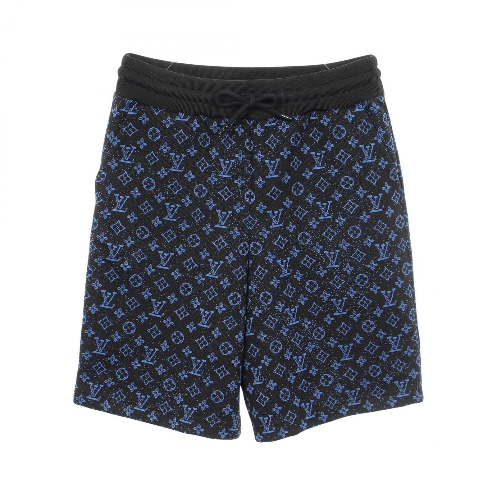 Louis Vuitton Pants Monogram Sleeve Jacquard Shorts