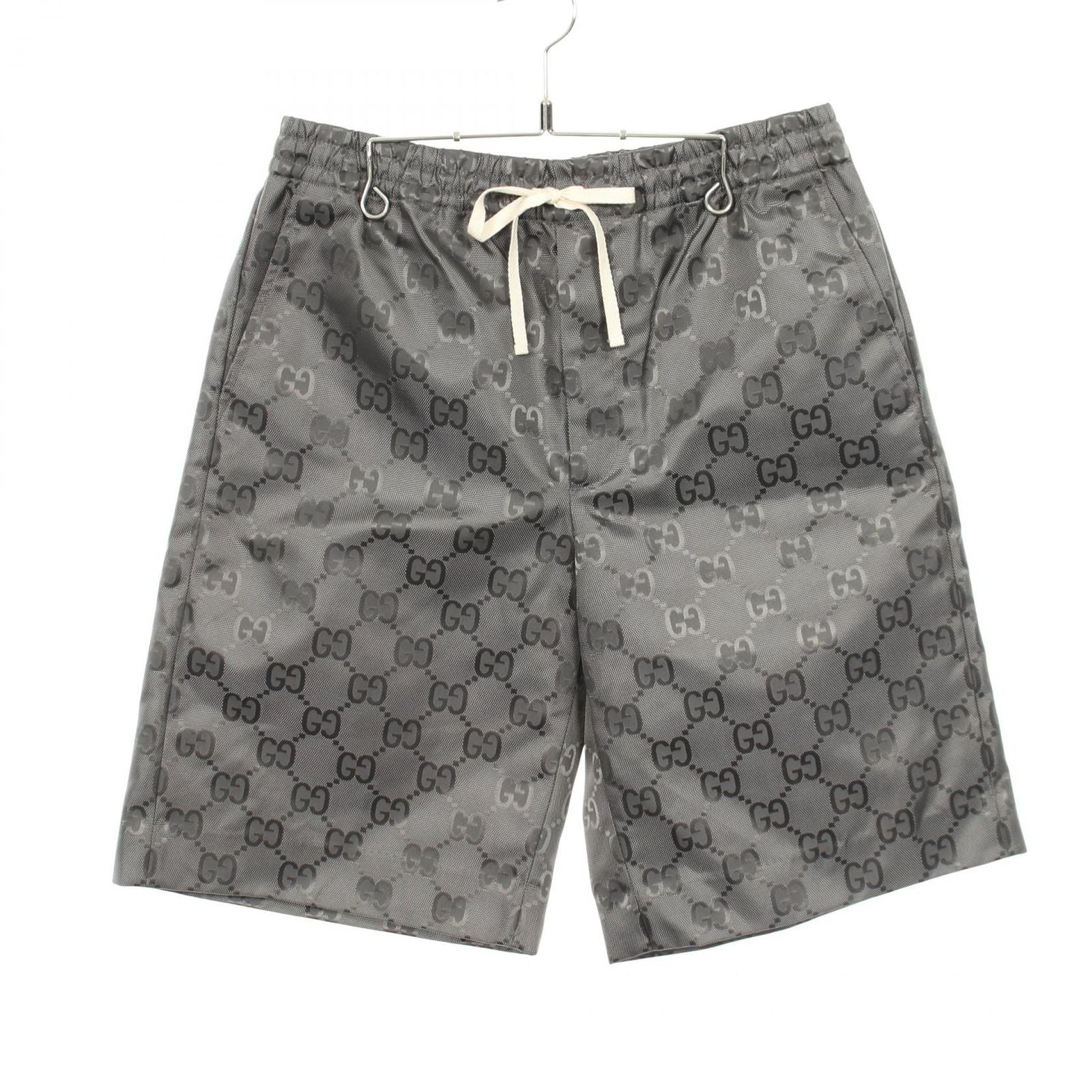 Gucci Pants GG Monogram Off the Grid Shorts