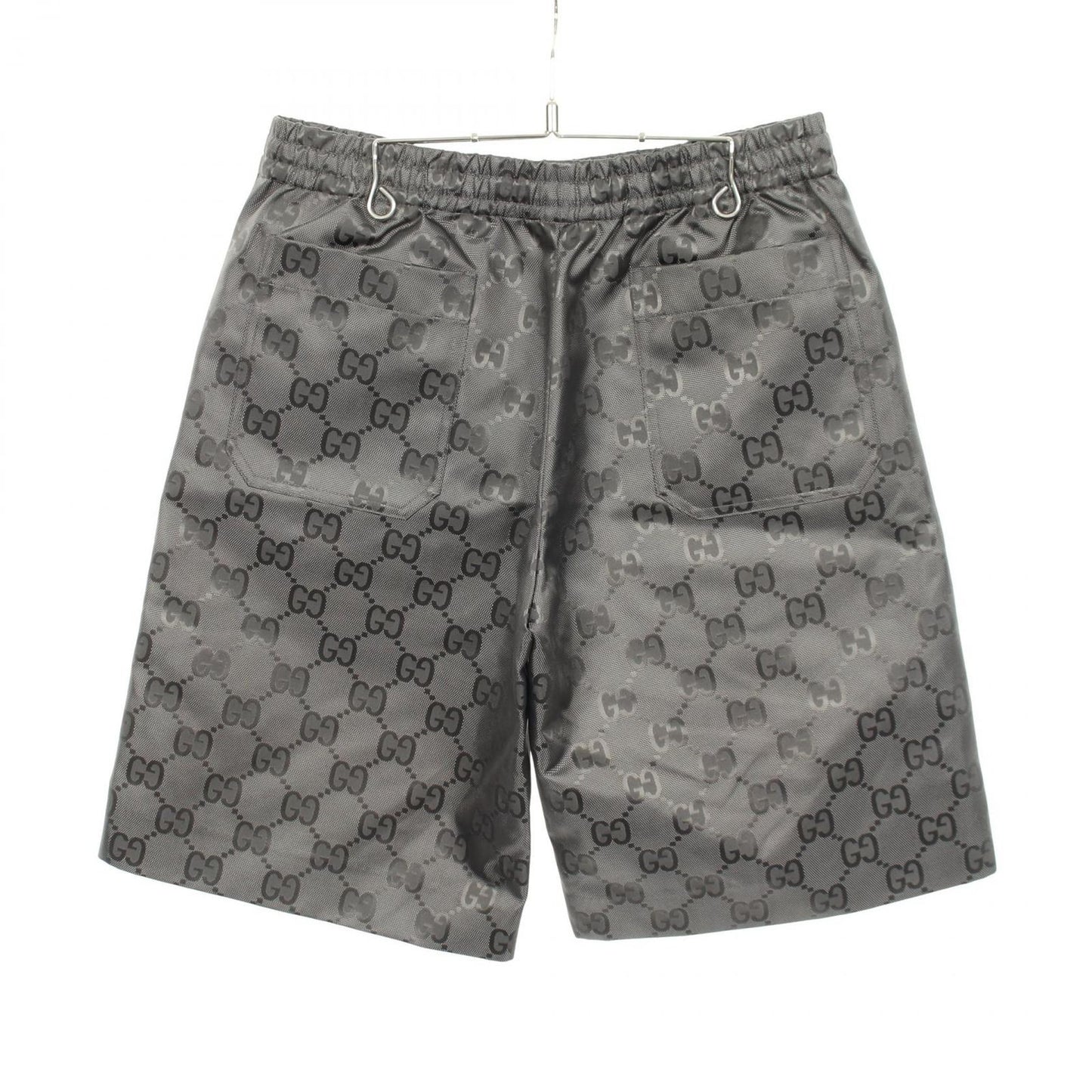 Gucci Pants GG Monogram Off the Grid Shorts — view 2