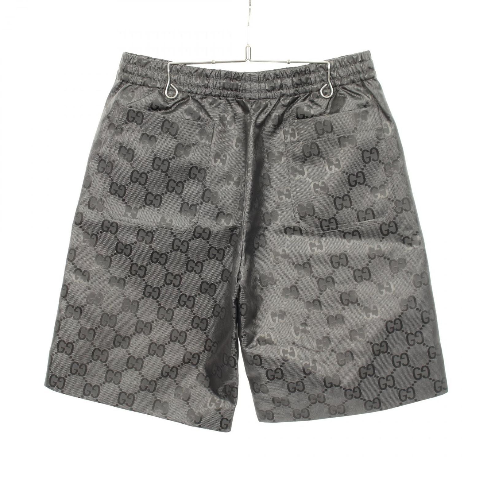 Gucci Pants GG Monogram Off the Grid Shorts — view 2