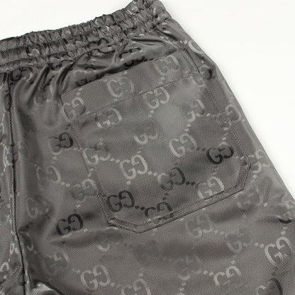 Gucci Pants GG Monogram Off the Grid Shorts — view 6