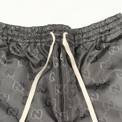 Gucci Pants GG Monogram Off the Grid Shorts — view 5