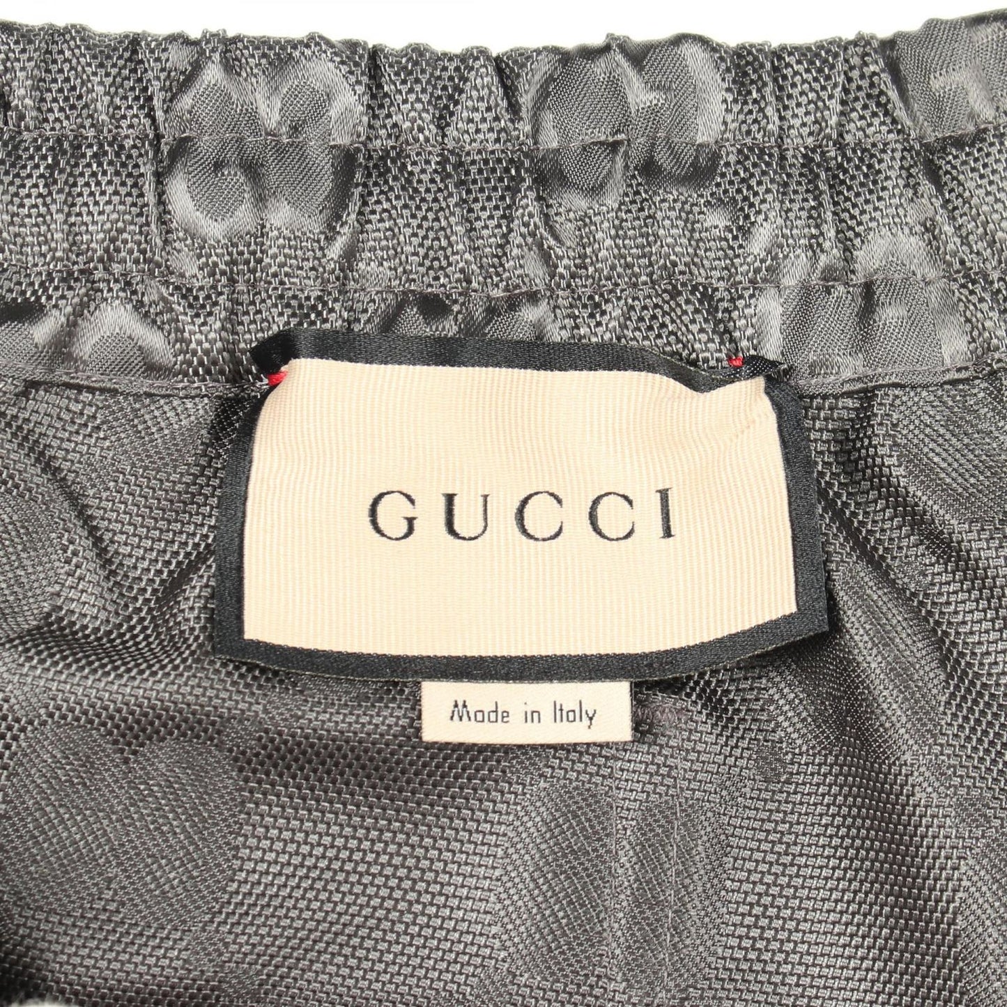 Gucci Pants GG Monogram Off the Grid Shorts — view 3
