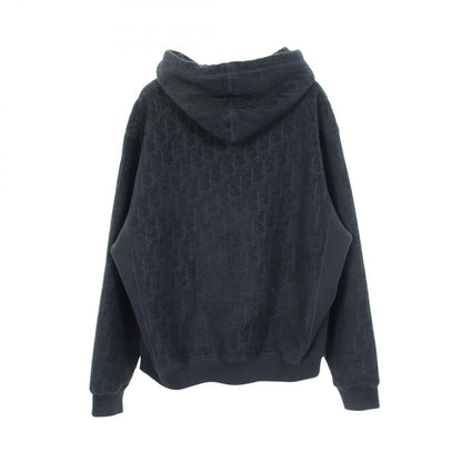 Dior Hoodie Oblique Jacquard Cotton Pullover — view 2