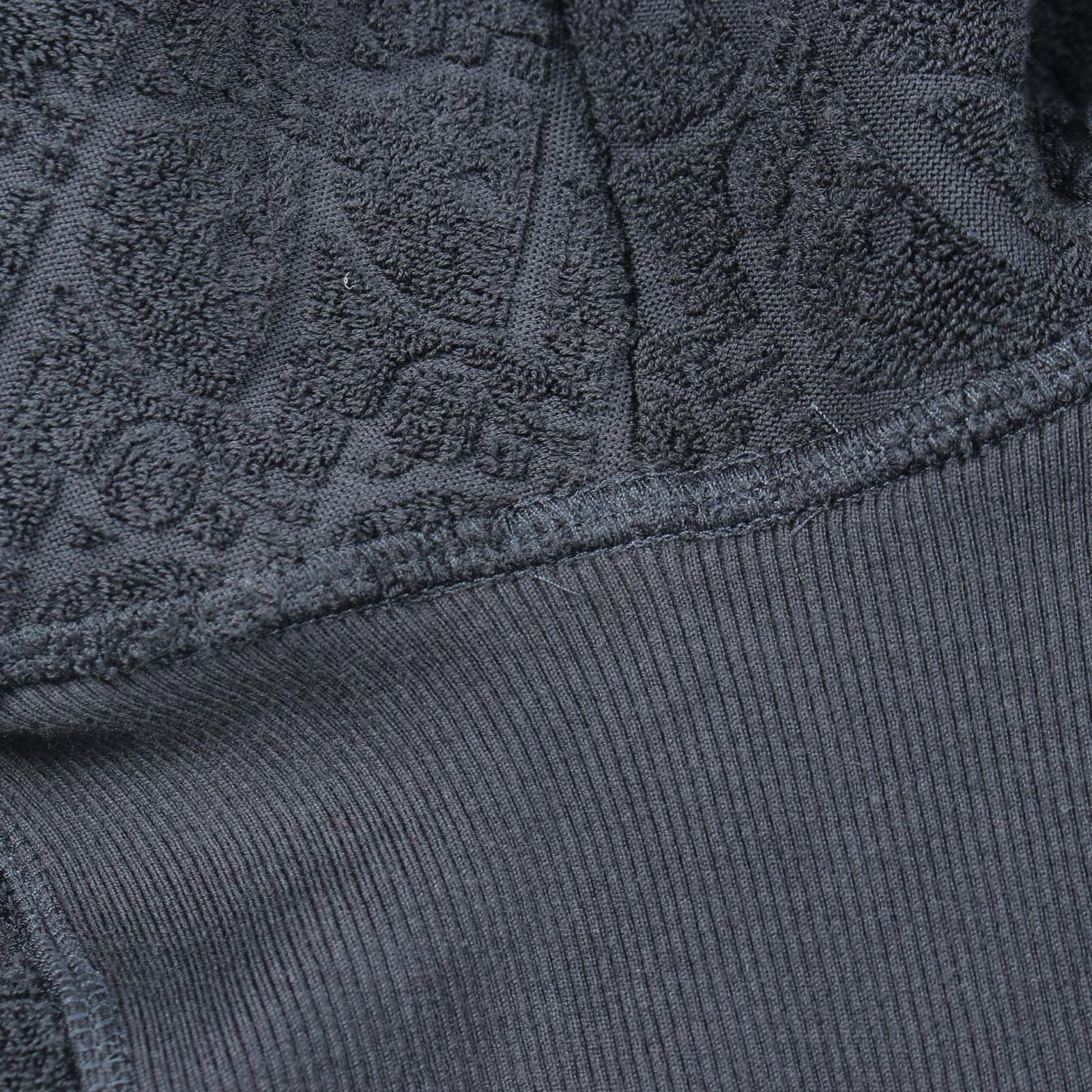 Dior Hoodie Oblique Jacquard Cotton Pullover — view 8