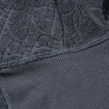 Dior Hoodie Oblique Jacquard Cotton Pullover — view 8
