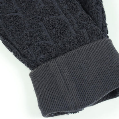 Dior Hoodie Oblique Jacquard Cotton Pullover — view 5