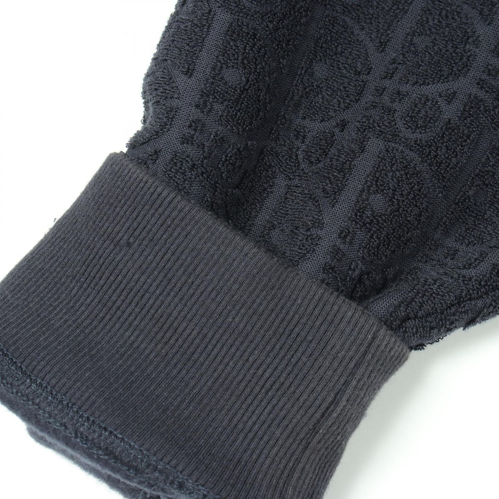 Dior Hoodie Oblique Jacquard Cotton Pullover — view 6