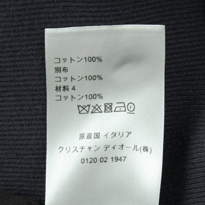 Dior Hoodie Oblique Jacquard Cotton Pullover — view 4