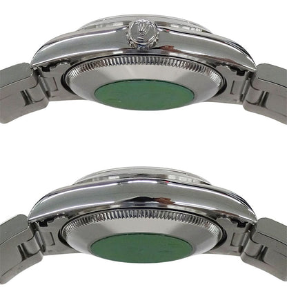 Rolex Oyster Perpetual a Number Watch Boys Automatic Winding at Stainless Steel — view 3