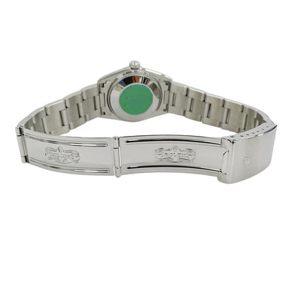 Rolex Oyster Perpetual a Number Watch Boys Automatic Winding at Stainless Steel — view 4