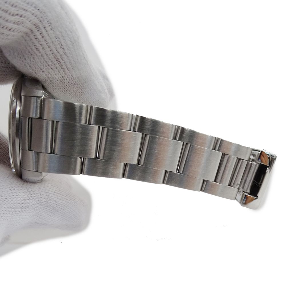 Rolex Oyster Perpetual a Number Watch Boys Automatic Winding at Stainless Steel — view 6