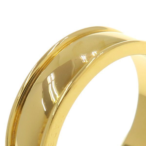 Hermes Scarf Ring Gold — view 5