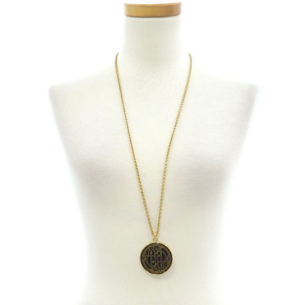 Hermes Necklace Medaille Catriege GM — view 9