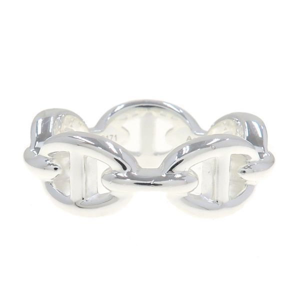 Hermes Ring Chaine D'ancre — view 2