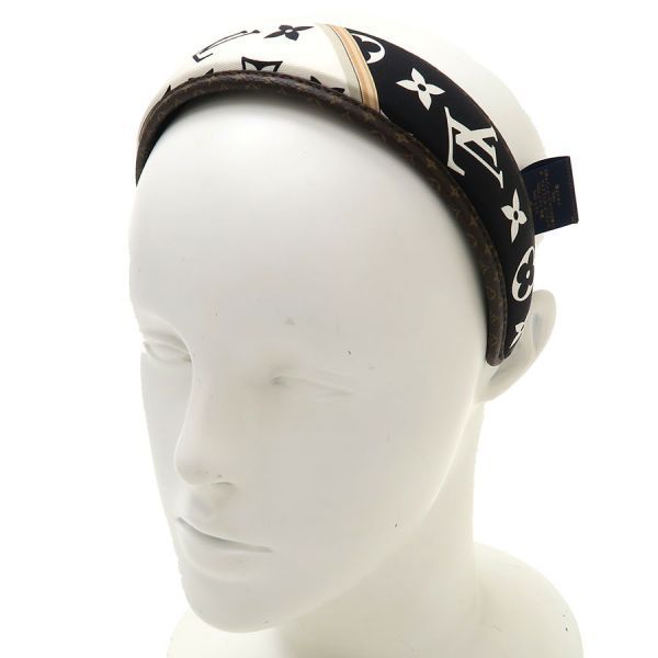 Louis Vuitton Headband Be Mindful