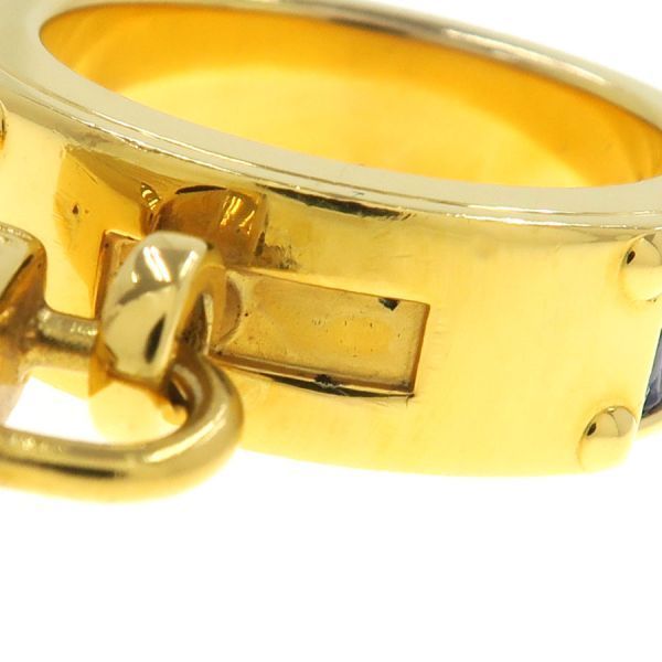 Hermes Kelly Ring Multicolor — view 4