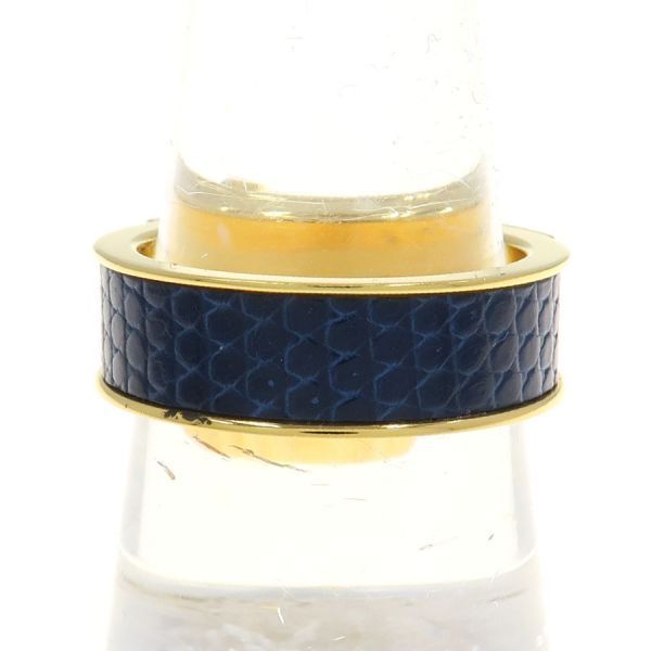 Hermes Kelly Ring Multicolor — view 3