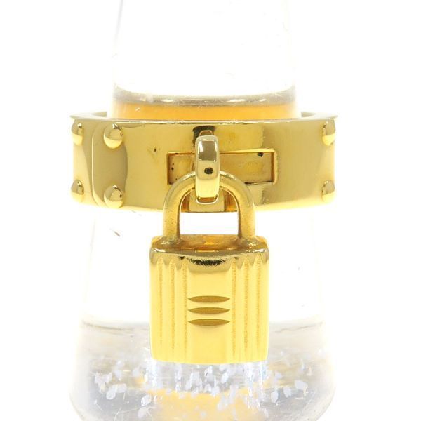 Hermes Kelly Ring Multicolor