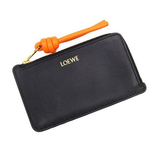 Loewe Knot Coin Card Holder