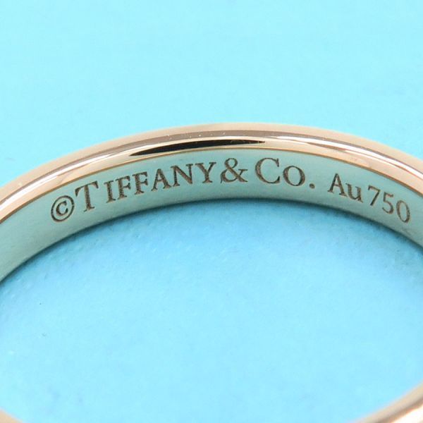 Tiffany & Co Tru Band Ring Diamond Vicinity — view 6