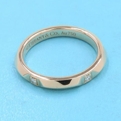 Tiffany & Co Tru Band Ring Diamond Vicinity — view 2