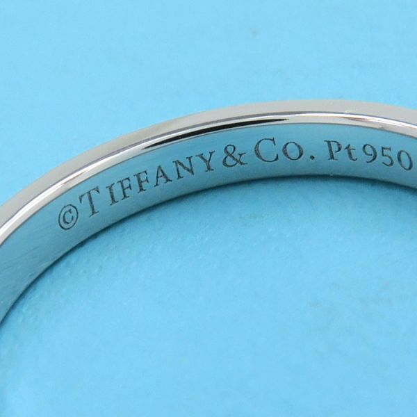 Tiffany & Co Tru Band Ring Diamond Vicinity — view 6