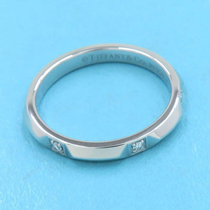 Tiffany & Co Tru Band Ring Diamond Vicinity — view 2