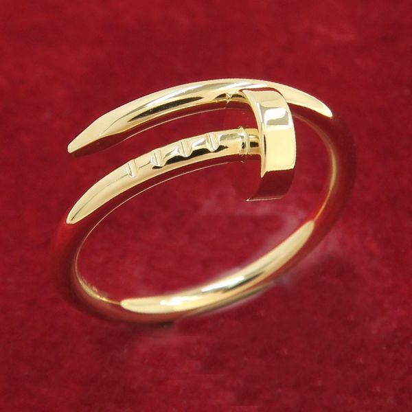 Cartier Juste un Clou Ring Small — view 5